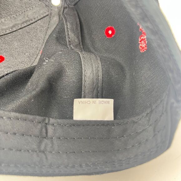 Patterson Lift Trucks, Inc Black Adjustable Back Hat - Picture 12 of 12